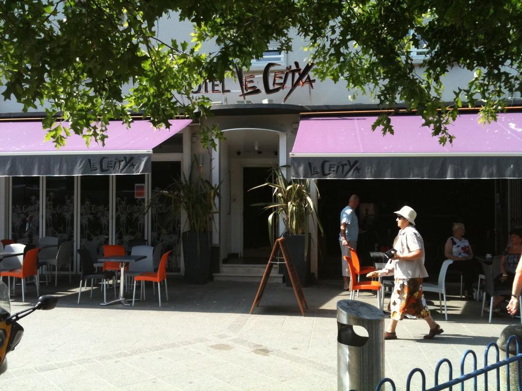 Le Ceitya Hotel Saint-Gilles-Croix-de-Vie Exterior photo