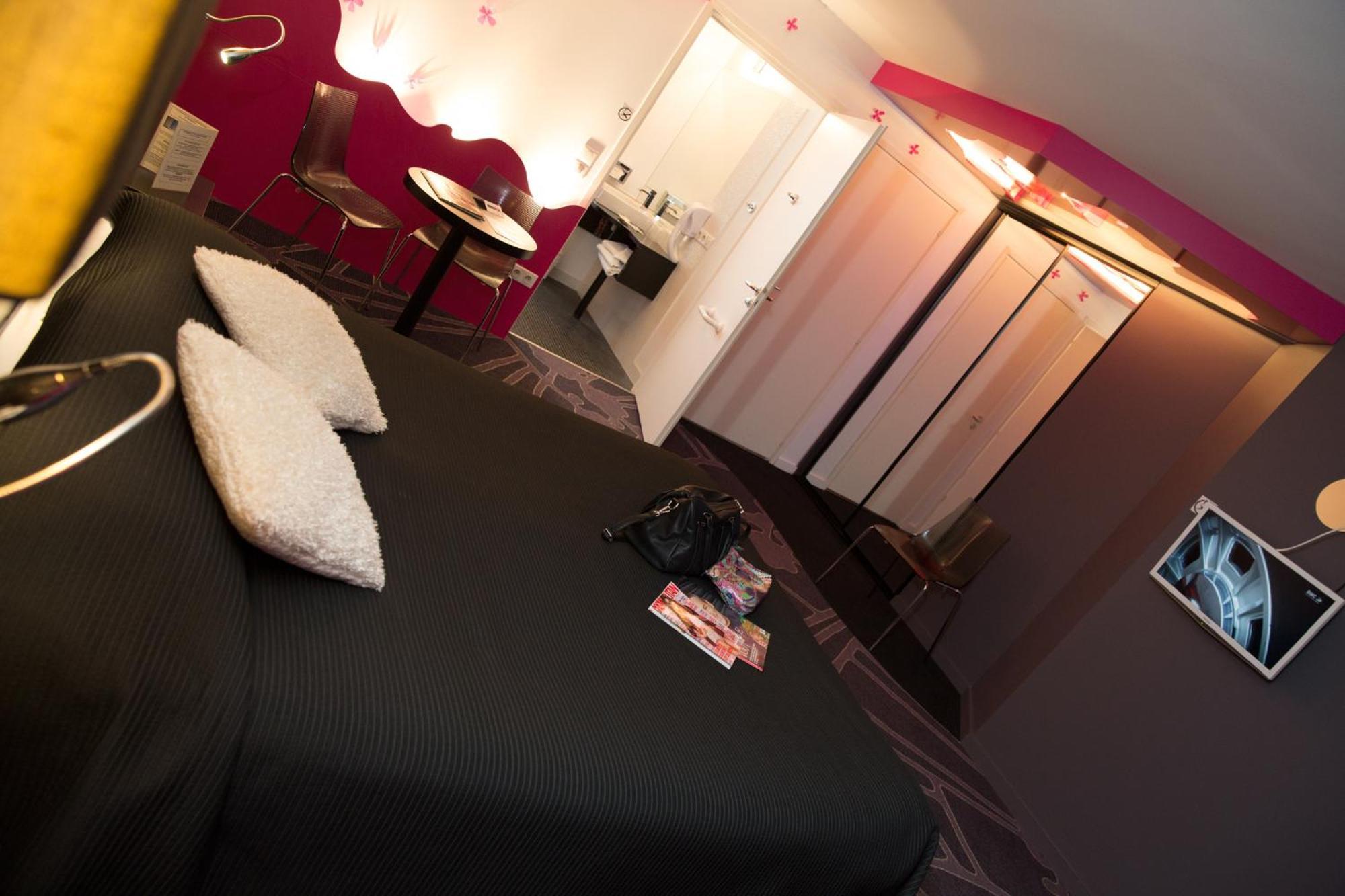 Le Ceitya Hotel Saint-Gilles-Croix-de-Vie Room photo