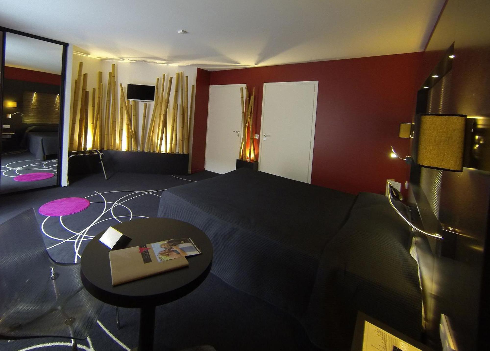 Le Ceitya Hotel Saint-Gilles-Croix-de-Vie Room photo