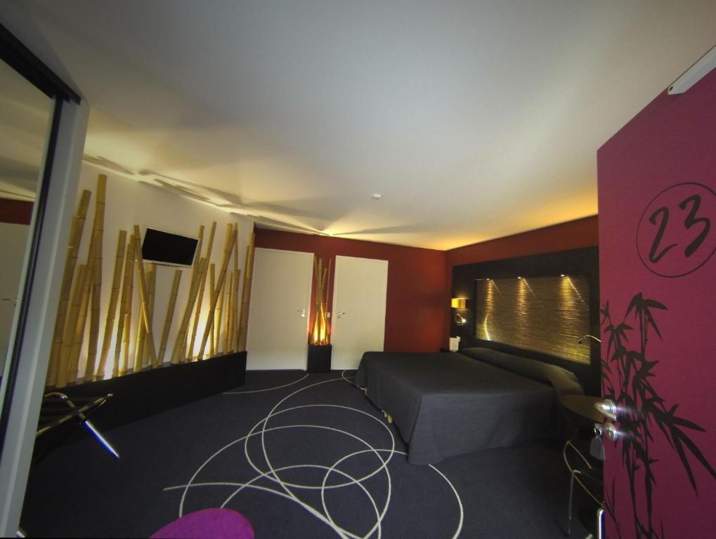 Le Ceitya Hotel Saint-Gilles-Croix-de-Vie Room photo